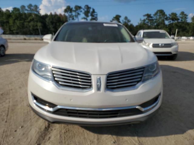 VIN 2LMPJ6LR8JBL11653 2018 Lincoln MKX, Reserve no.5