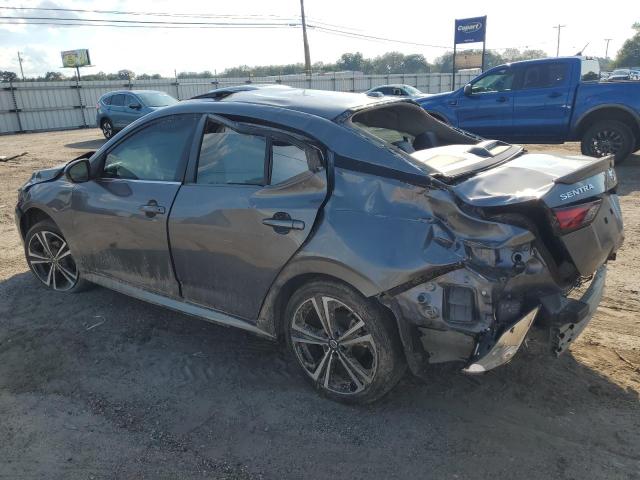 2021 NISSAN SENTRA SR - 3N1AB8DV3MY209511
