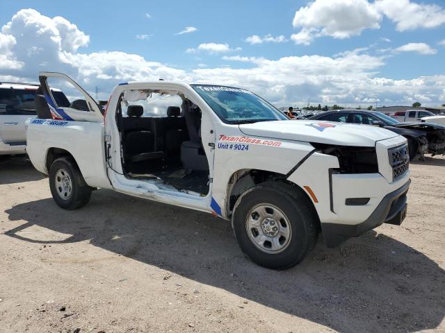 2024 NISSAN FRONTIER S - 1N6ED1CL4RN620319