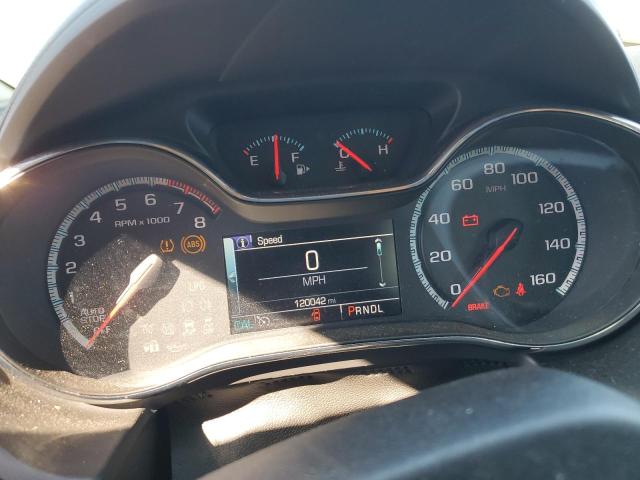 2017 CHEVROLET CRUZE LT - 1G1BE5SM0H7177523