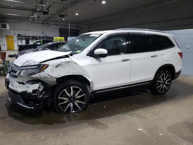 2022 HONDA PILOT TOUR - 5FNYF6H62NB031482