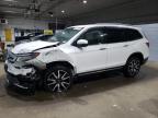 2022 HONDA PILOT TOUR - 5FNYF6H62NB031482