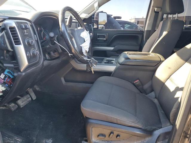 2016 CHEVROLET SILVERADO - 3GCUKREC4GG258658