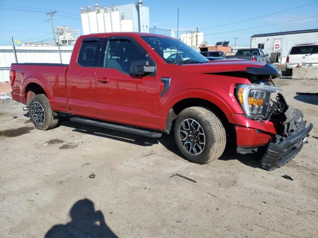 2021 FORD F150 SUPER - 1FTEX1C81MFB76289