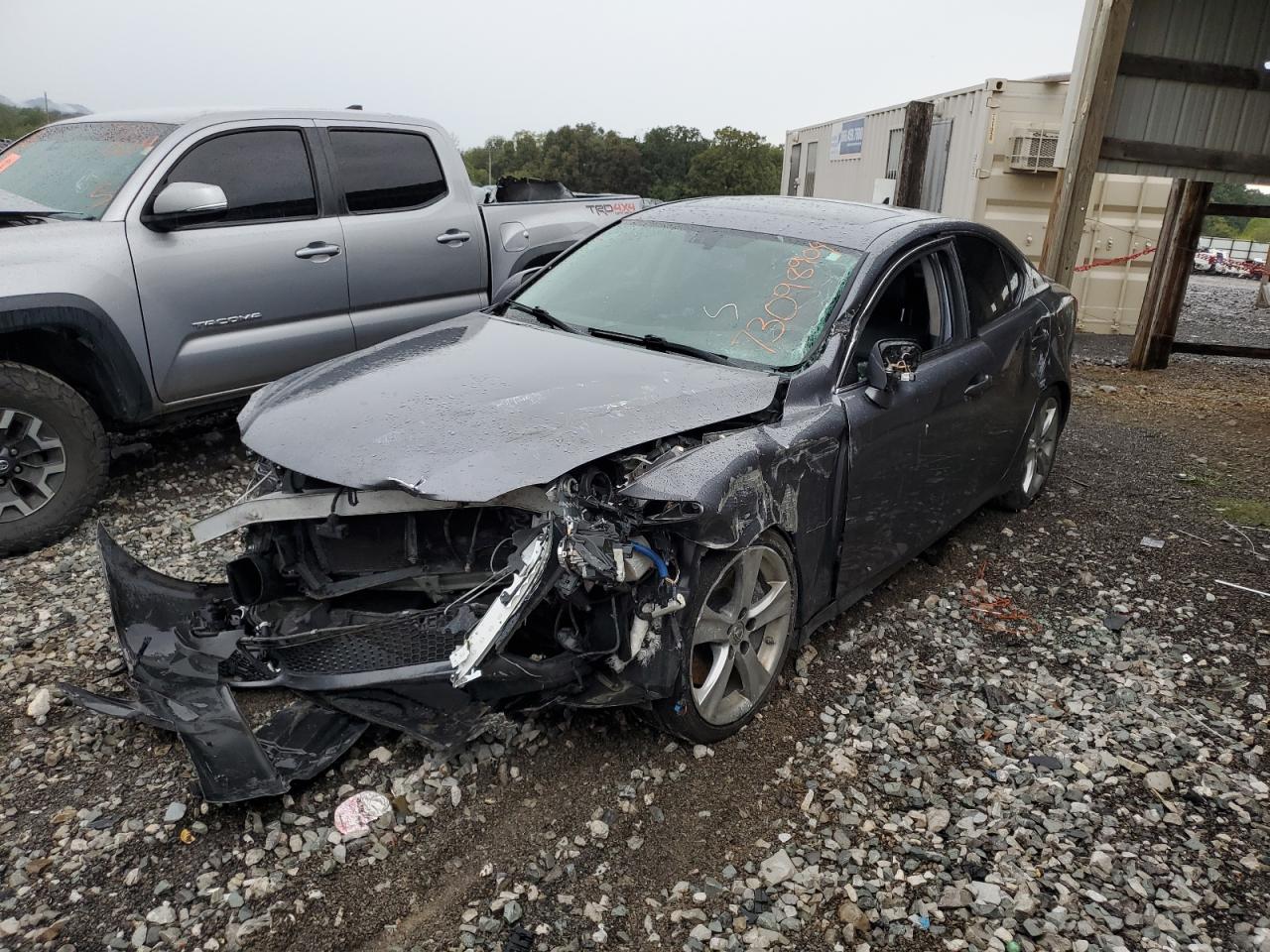 Lot #2890933588 2012 LEXUS IS 350