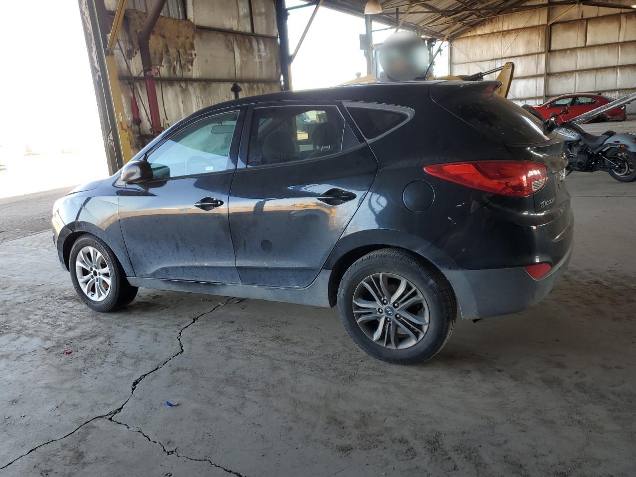 Lot #2869895590 2015 HYUNDAI TUCSON GLS