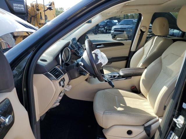 2016 MERCEDES-BENZ GLE 350 4M - 4JGDA5HBXGA794233