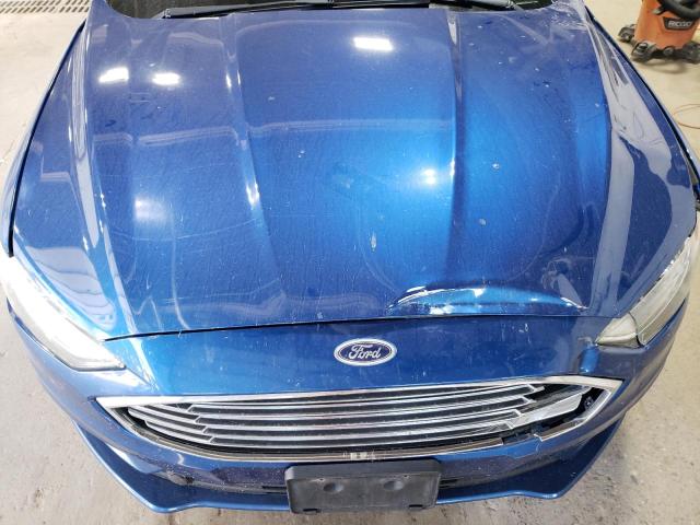 VIN 3FA6P0G76HR179851 2017 Ford Fusion, S no.11