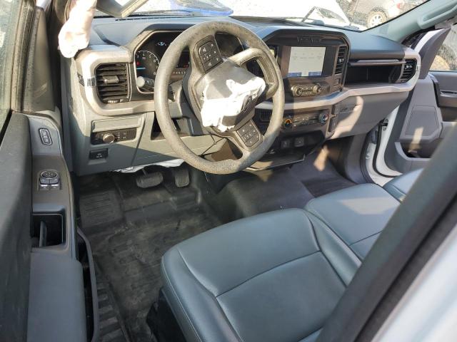 2021 FORD F150 - 1FTMF1CB2MKD83498