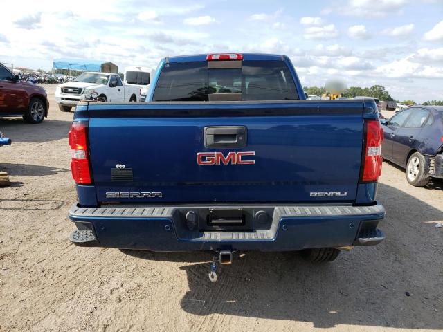 VIN 3GTU2WEC6FG393637 2015 GMC Sierra, K1500 Denali no.6