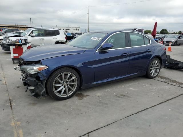 2017 ALFA ROMEO GIULIA - ZARFAEBNXH7550506