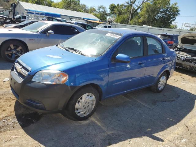 2010 CHEVROLET AVEO LS #2874189737