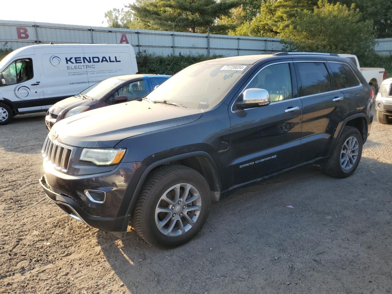 Jeep Grand Cherokee 2016 WK