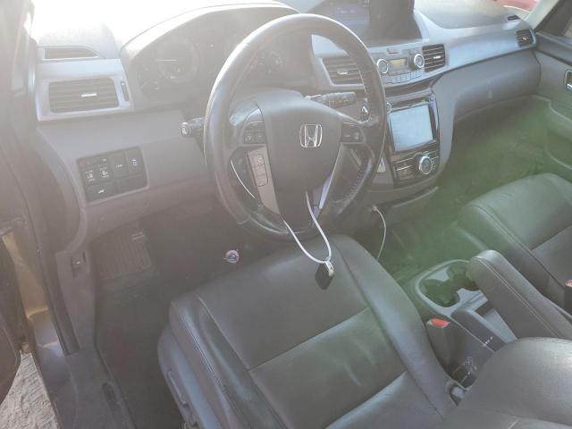 VIN 5FNRL5H69EB004190 2014 Honda Odyssey, Exl no.8