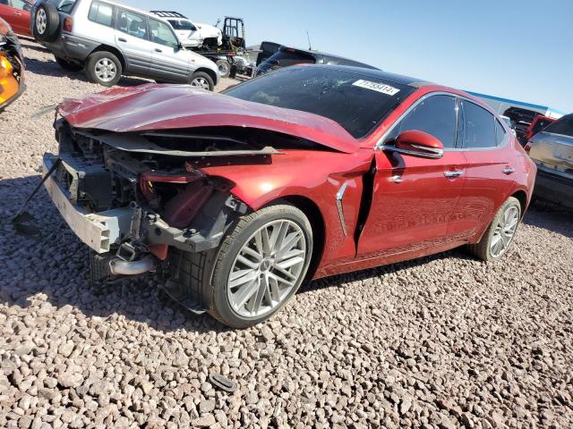 2020 GENESIS G70 ELITE #2945857686