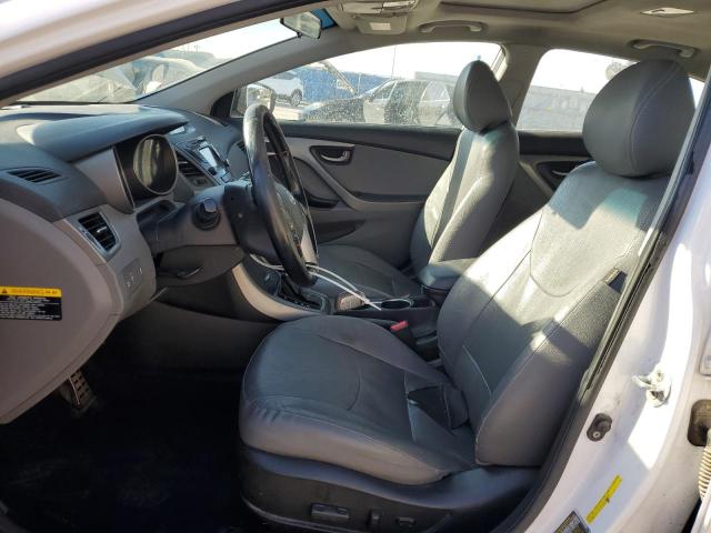 2015 HYUNDAI ELANTRA SE - KMHDH4AH0FU357665