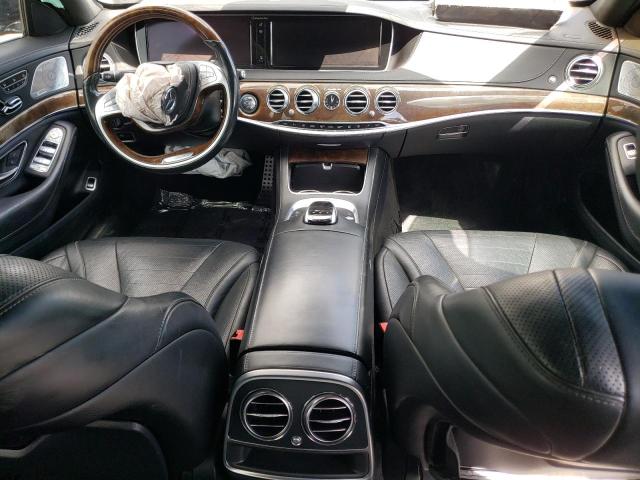 VIN WDDUG8FB8FA101655 2015 MERCEDES-BENZ S-CLASS no.8