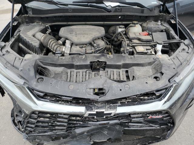2021 CHEVROLET BLAZER RS - 3GNKBKRS0MS584585