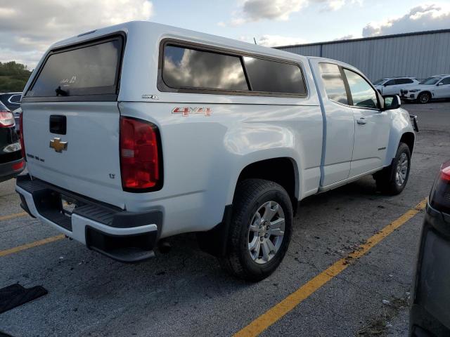 CHEVROLET COLORADO L 2019 white  gas 1GCHTCEN1K1272120 photo #4