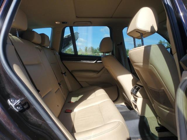 2016 BMW X3 XDRIVE2 - 5UXWX9C51G0D93150