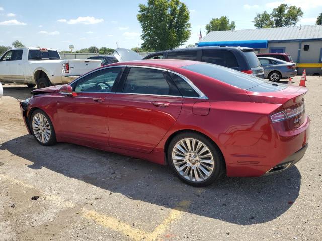 VIN 3LN6L2GK1FR624124 2015 Lincoln MKZ no.2