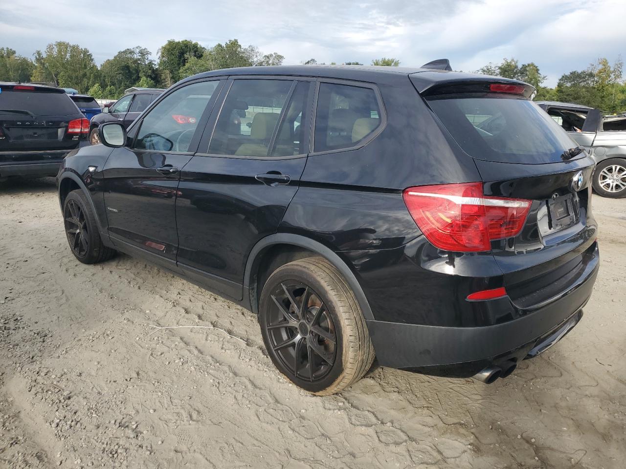 Lot #2986807191 2013 BMW X3 XDRIVE2