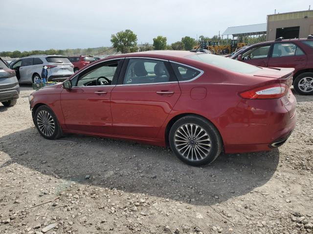 VIN 3FA6P0D94GR249917 2016 Ford Fusion, Titanium no.2