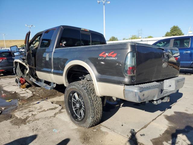 2008 FORD F250 SUPER 1FTSW21R58EA82127  70251694