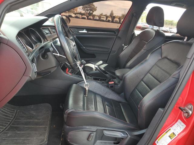 2016 VOLKSWAGEN GTI S/SE - 3VW5T7AU2GM016597