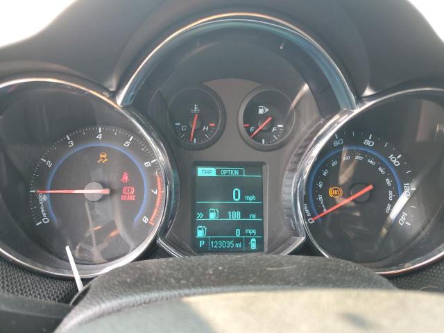 2015 CHEVROLET CRUZE LTZ - 1G1PG5SB8F7153112