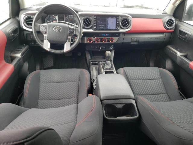 2022 TOYOTA TACOMA DOU - 3TMCZ5AN6NM496632