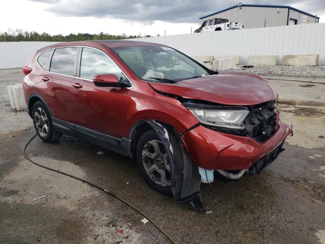 2017 HONDA CR-V EXL - 2HKRW1H80HH511602