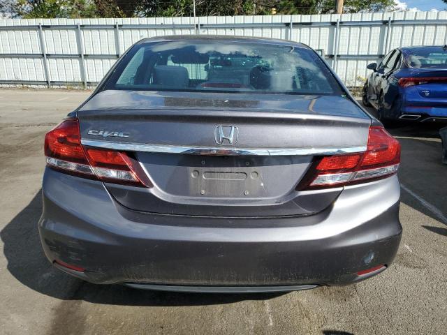 VIN 19XFB2F51EE014524 2014 Honda Civic, LX no.6