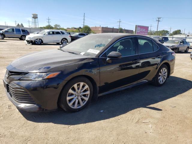 2018 TOYOTA CAMRY L - 4T1B11HKXJU136045