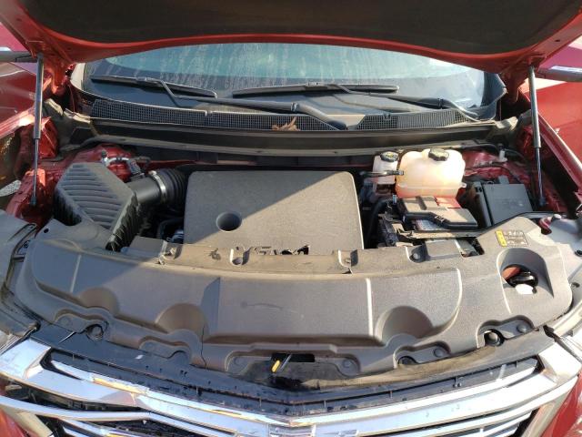2023 CHEVROLET TRAVERSE P - 1GNERKKW0PJ230870