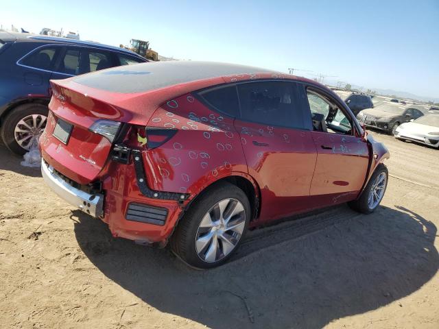 2024 TESLA MODEL Y - 7SAYGDEE5RA252805