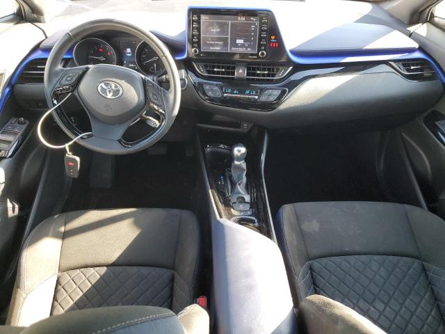 2021 TOYOTA C-HR XLE - JTNKHMBX0M1112764
