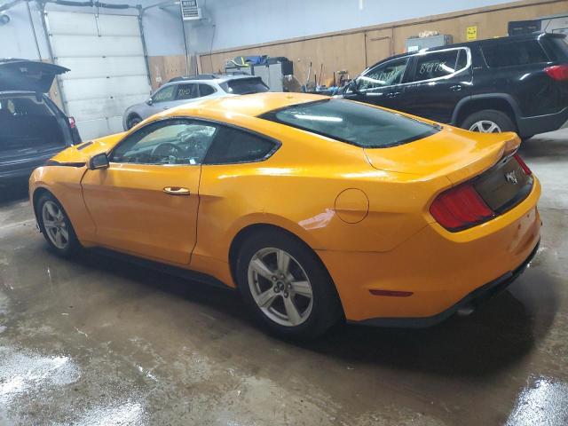 VIN 1FA6P8TH5K5204133 2019 Ford Mustang no.2