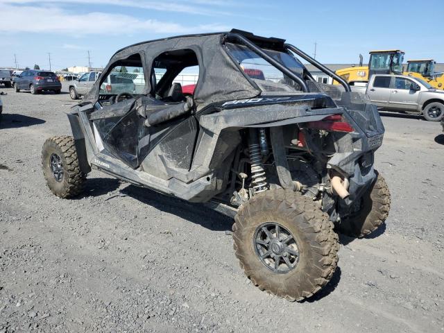 POLARIS RZR PRO XP 2022 black  gas 3NSM4E926NF358282 photo #4