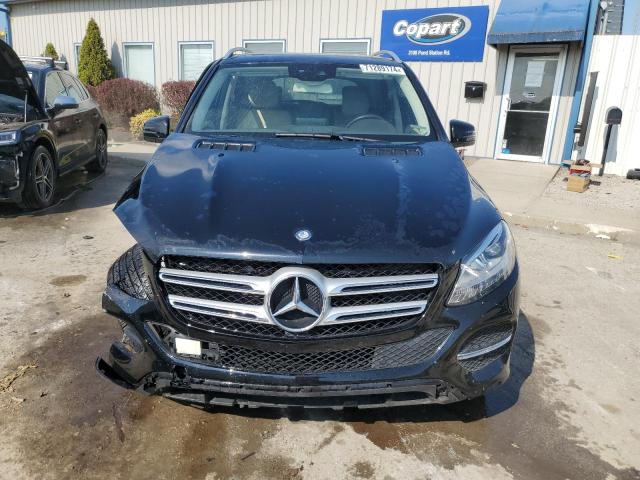 2016 MERCEDES-BENZ GLE 350 4M - 4JGDA5HBXGA794233