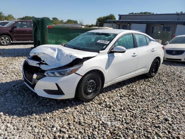 2021 NISSAN SENTRA S #3029741652