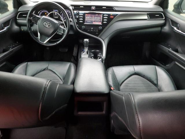 2019 TOYOTA CAMRY L - 4T1B11HK1KU723607