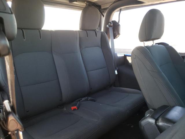 2019 JEEP WRANGLER S - 1C4HJXAN6KW663382