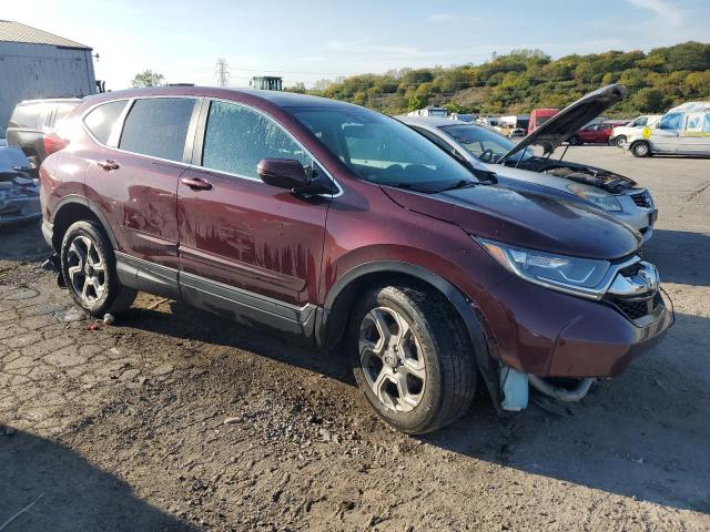 2018 HONDA CR-V EXL - 5J6RW2H89JL004828
