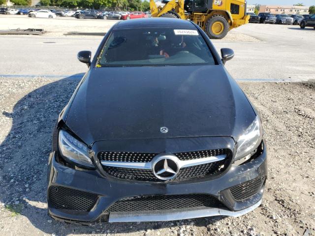 VIN WDDWJ4JB8JF722741 2018 Mercedes-Benz C-Class, 300 no.5