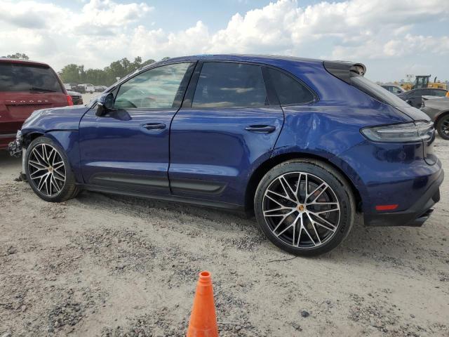 VIN WP1AF2A57RLB57124 2024 Porsche Macan, Gts no.2