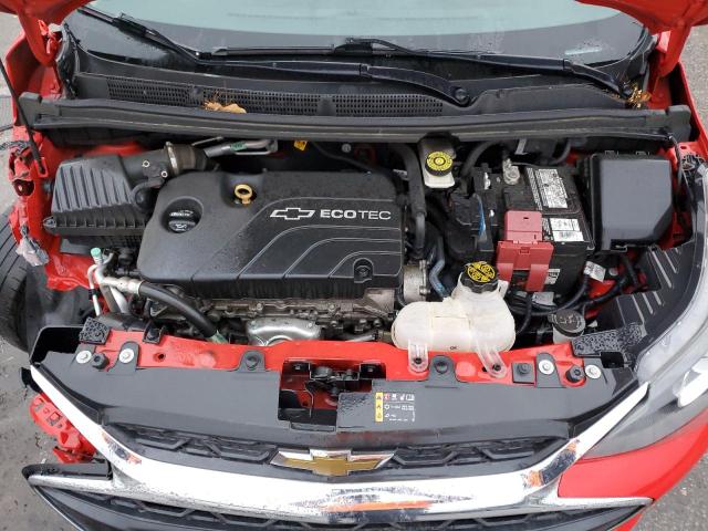 2022 CHEVROLET SPARK 1LT - KL8CD6SA1LC420114