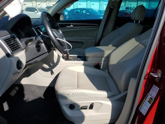2018 VOLKSWAGEN ATLAS SE - 1V2DR2CA7JC514143