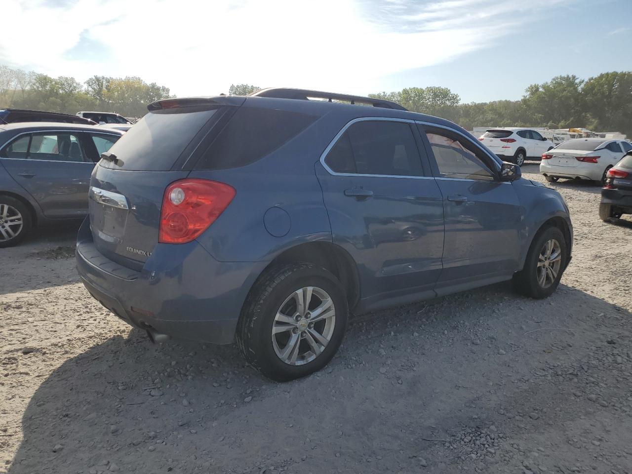 Lot #2926586847 2012 CHEVROLET EQUINOX LT