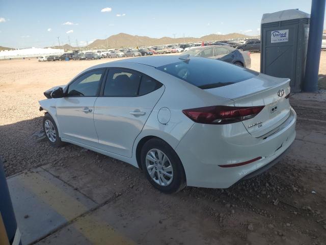 VIN 5NPD74LF9HH141281 2017 Hyundai Elantra, SE no.2